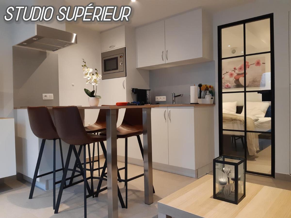 Terrasses De Malmedy F&L Triplex 214 Et Studio 320 Et 317 Et Studio Superieur 340 Ngoại thất bức ảnh