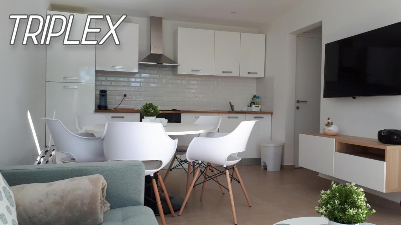Terrasses De Malmedy F&L Triplex 214 Et Studio 320 Et 317 Et Studio Superieur 340 Ngoại thất bức ảnh