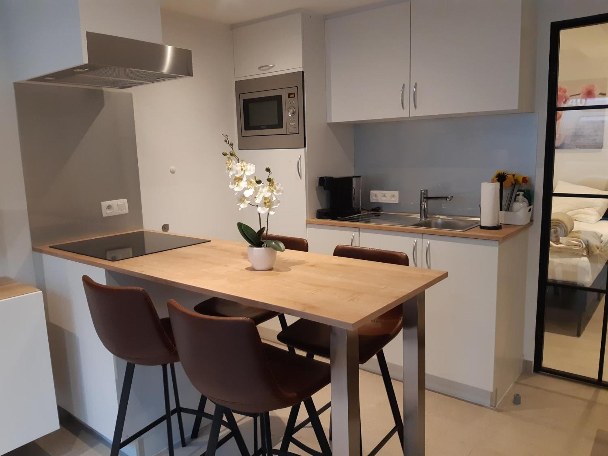 Terrasses De Malmedy F&L Triplex 214 Et Studio 320 Et 317 Et Studio Superieur 340 Phòng bức ảnh