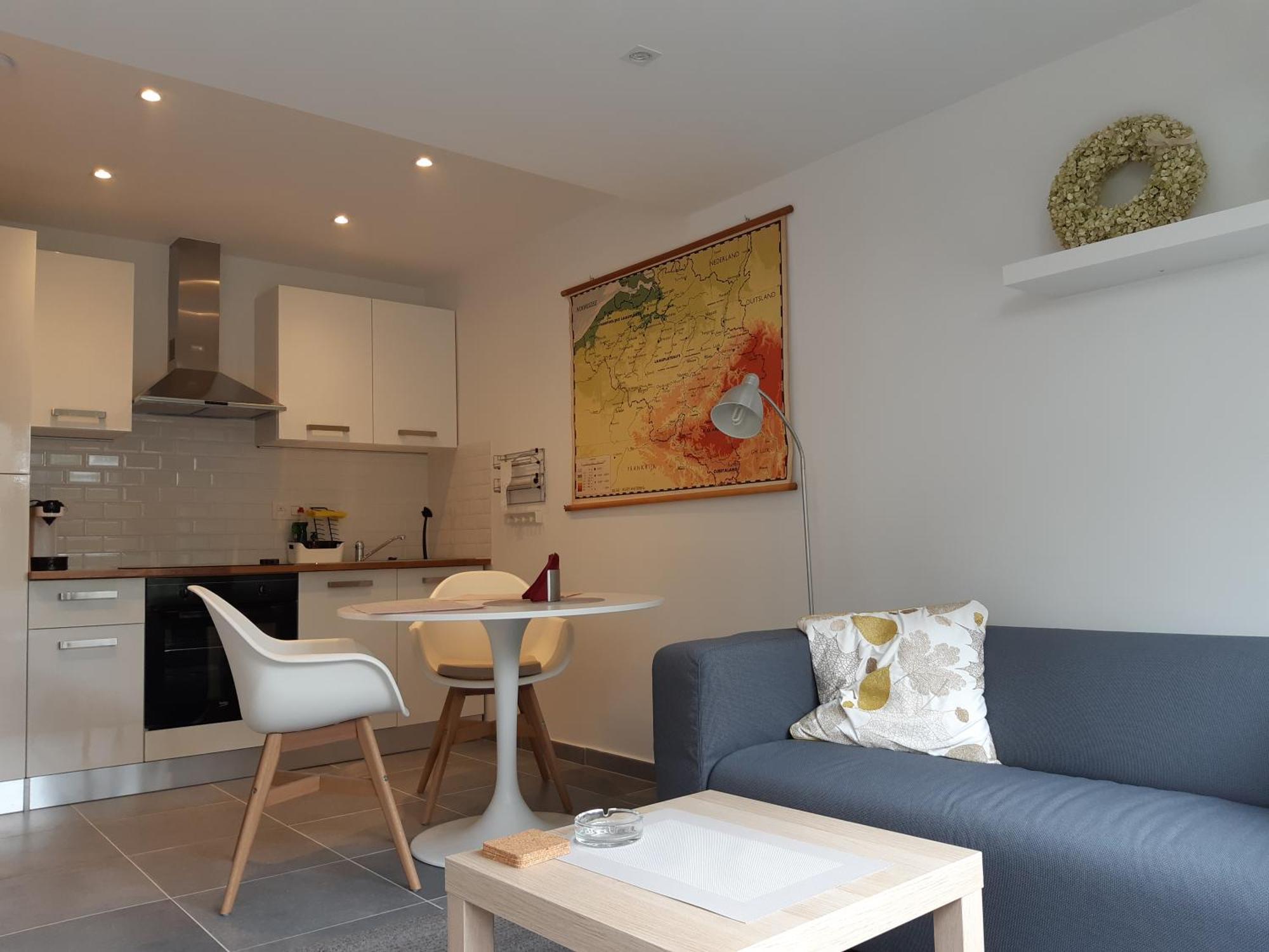 Terrasses De Malmedy F&L Triplex 214 Et Studio 320 Et 317 Et Studio Superieur 340 Phòng bức ảnh