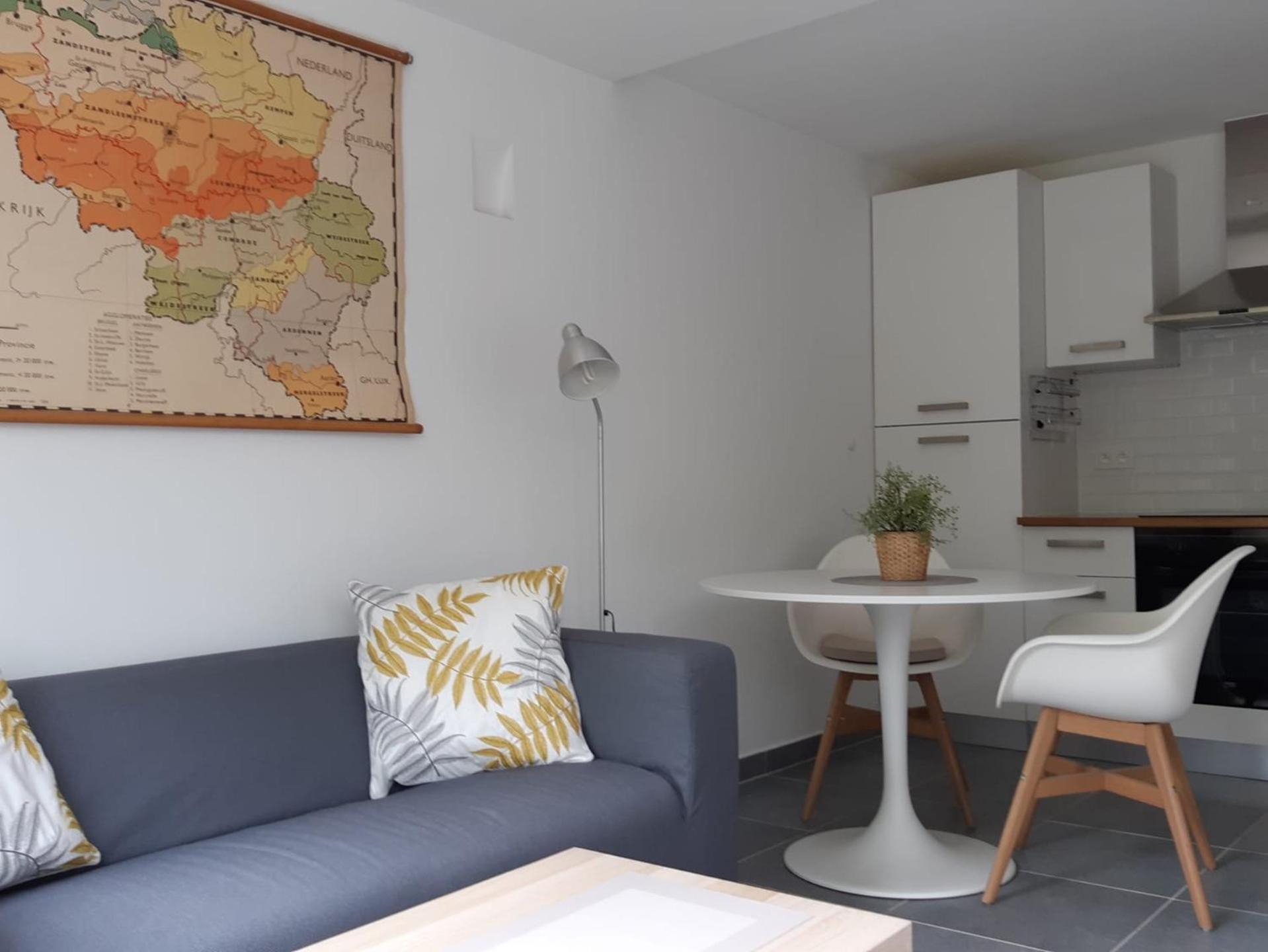 Terrasses De Malmedy F&L Triplex 214 Et Studio 320 Et 317 Et Studio Superieur 340 Phòng bức ảnh