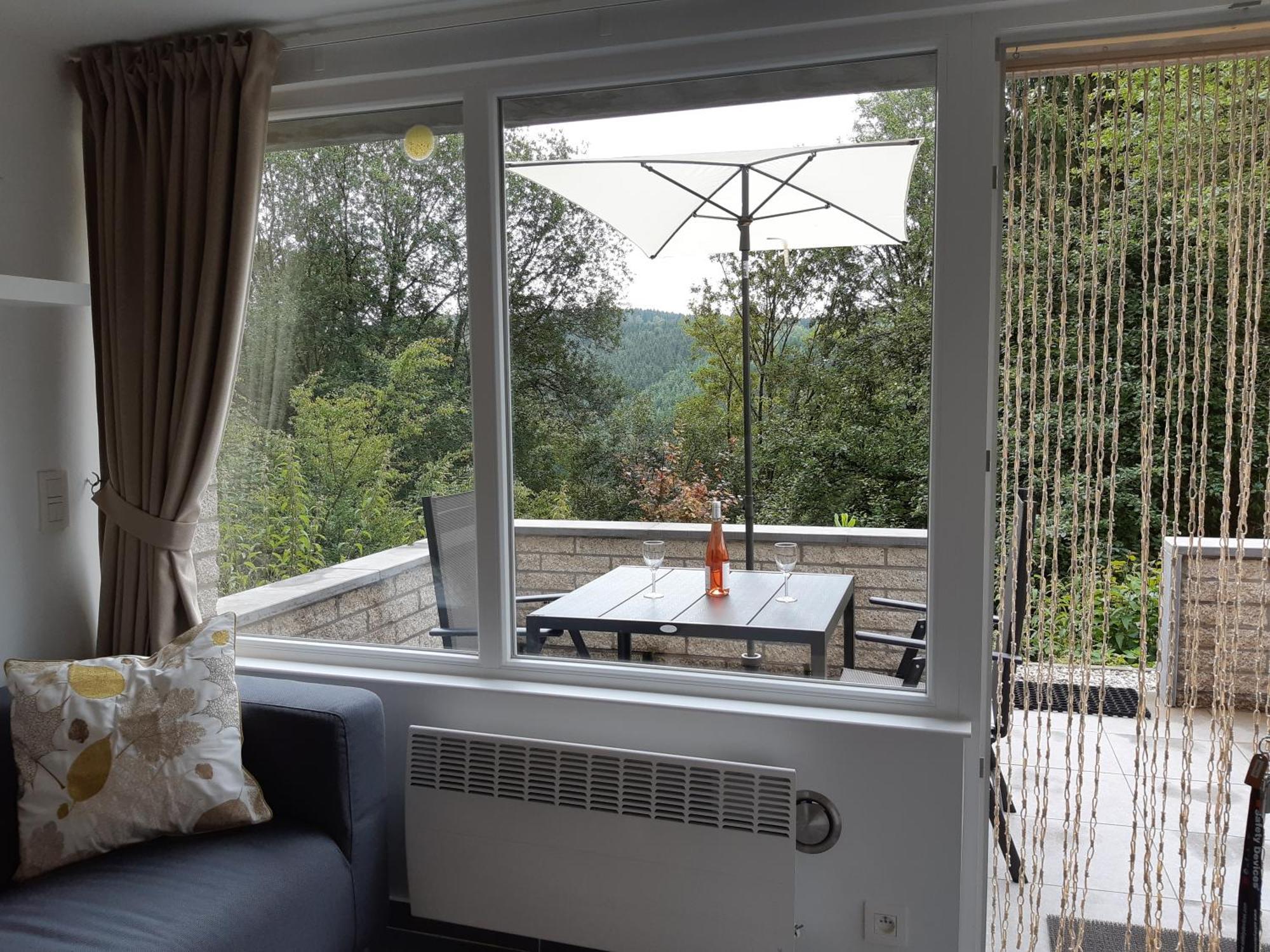 Terrasses De Malmedy F&L Triplex 214 Et Studio 320 Et 317 Et Studio Superieur 340 Phòng bức ảnh