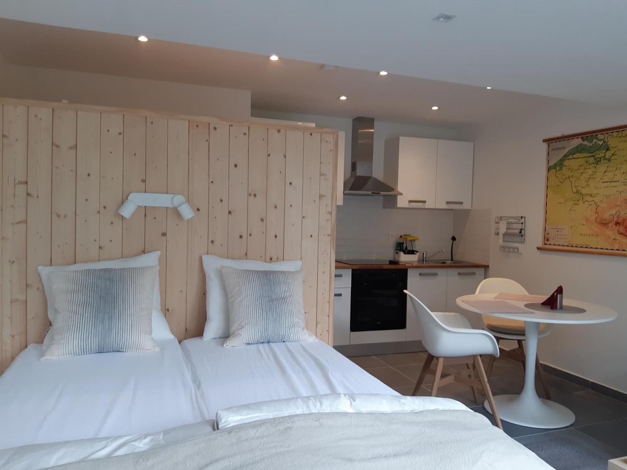 Terrasses De Malmedy F&L Triplex 214 Et Studio 320 Et 317 Et Studio Superieur 340 Phòng bức ảnh