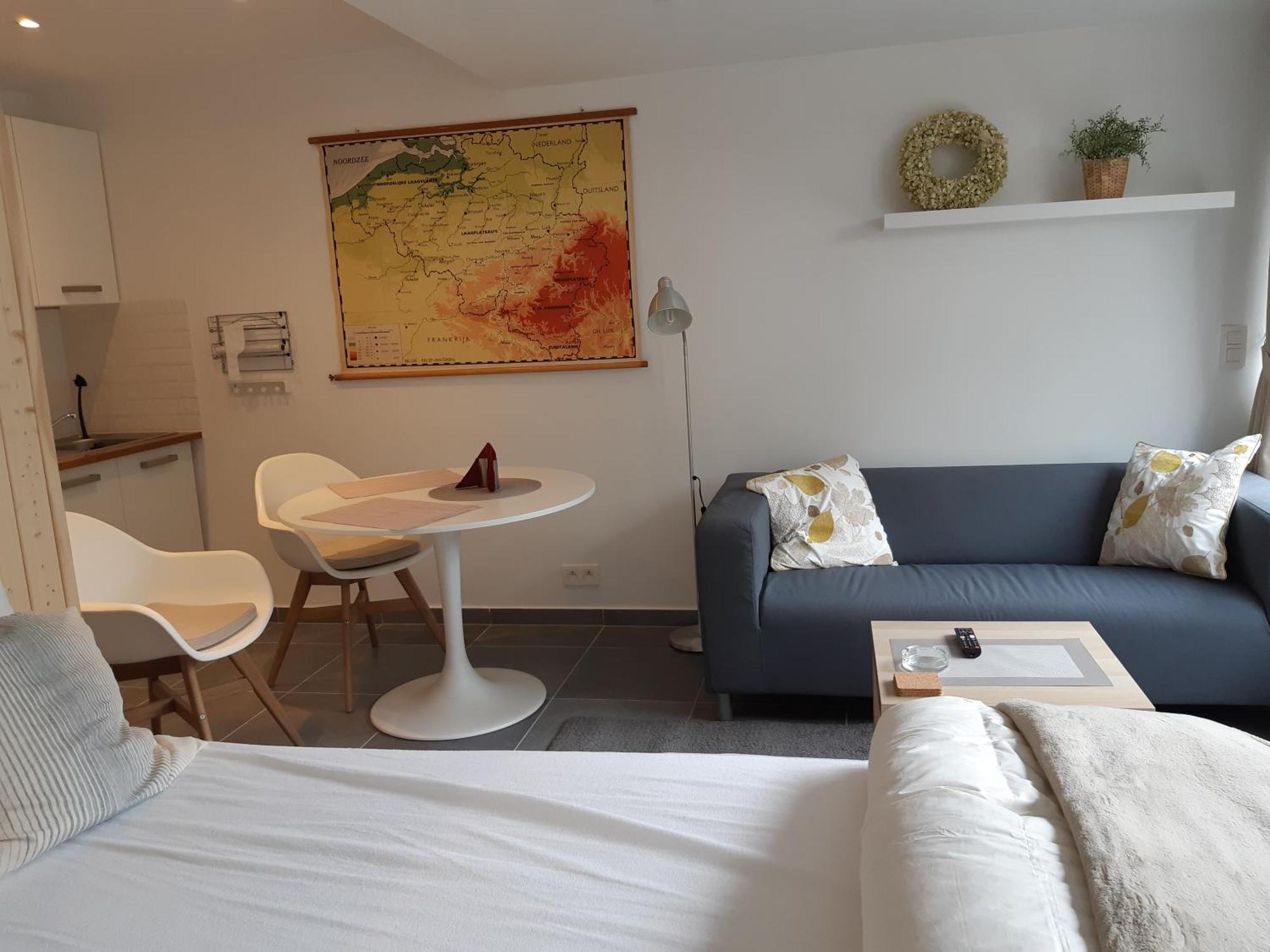 Terrasses De Malmedy F&L Triplex 214 Et Studio 320 Et 317 Et Studio Superieur 340 Phòng bức ảnh