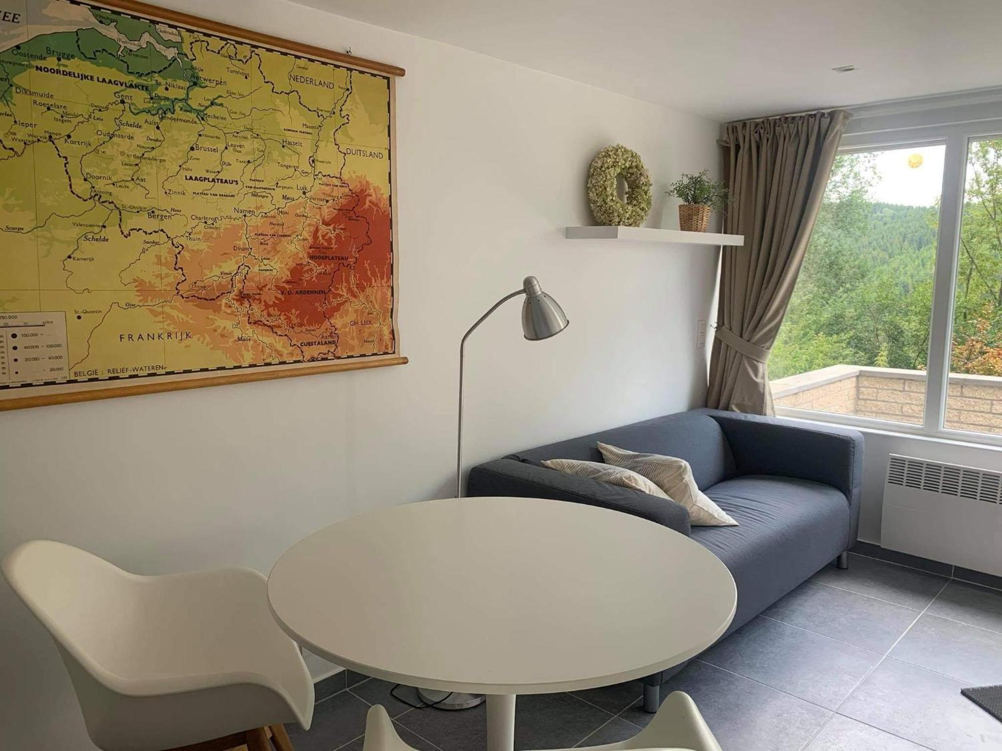 Terrasses De Malmedy F&L Triplex 214 Et Studio 320 Et 317 Et Studio Superieur 340 Phòng bức ảnh