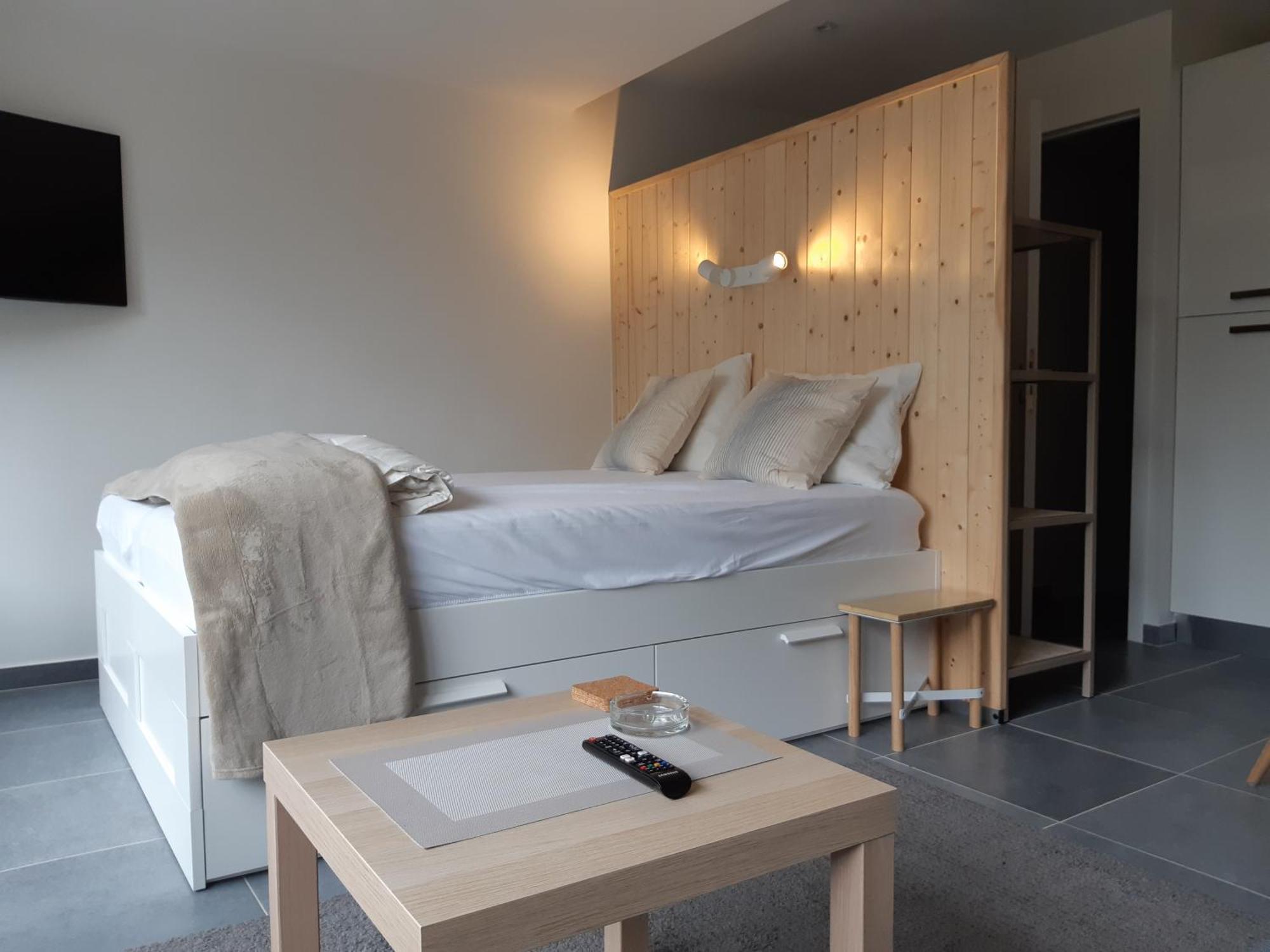 Terrasses De Malmedy F&L Triplex 214 Et Studio 320 Et 317 Et Studio Superieur 340 Phòng bức ảnh
