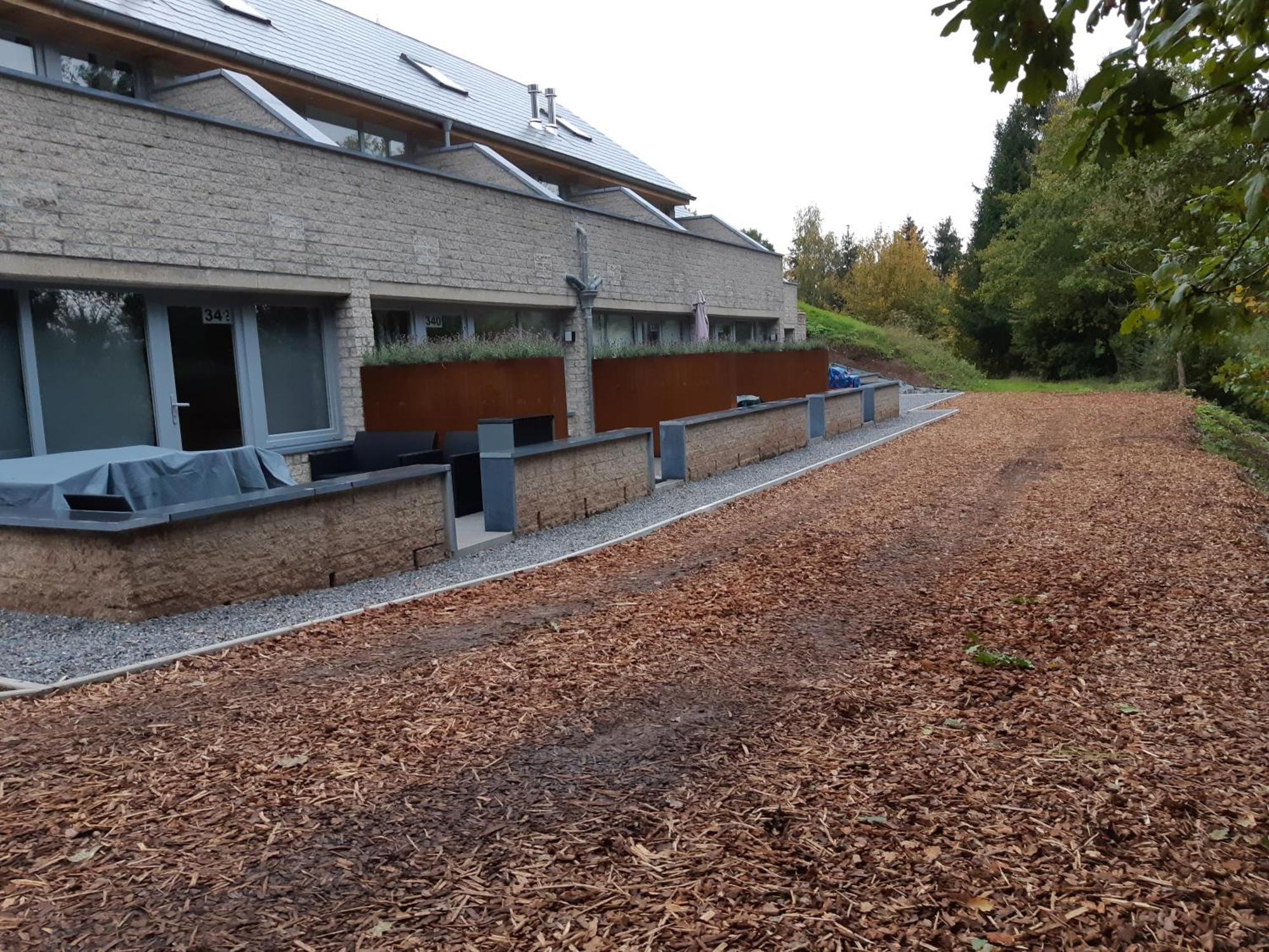 Terrasses De Malmedy F&L Triplex 214 Et Studio 320 Et 317 Et Studio Superieur 340 Phòng bức ảnh