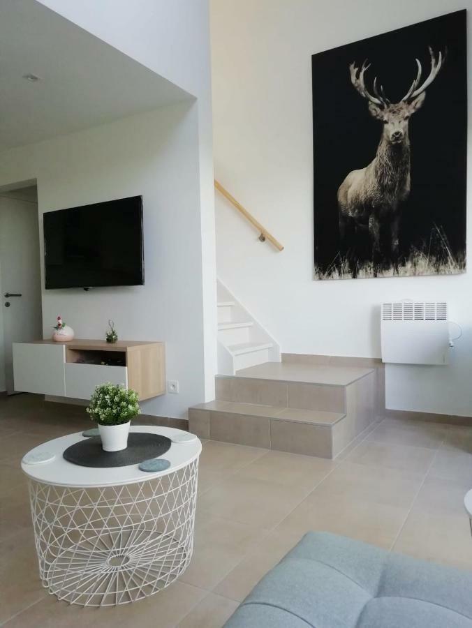 Terrasses De Malmedy F&L Triplex 214 Et Studio 320 Et 317 Et Studio Superieur 340 Ngoại thất bức ảnh